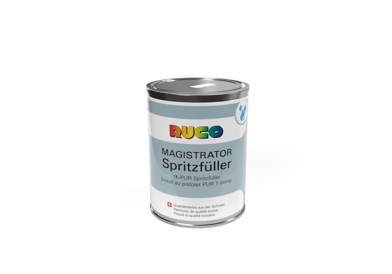 MAGISTRATOR Spritzfüller weiß